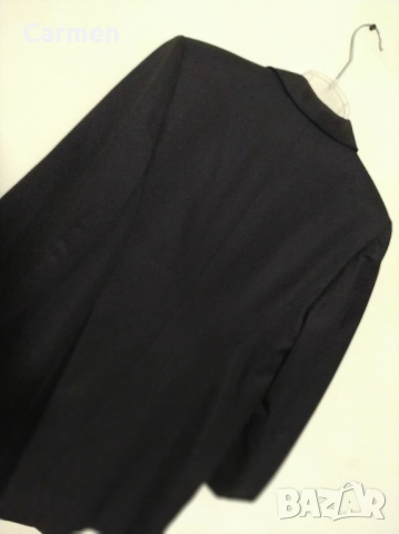 ZARA - Черно елегантно сако, снимка 5 - Сака - 52429724