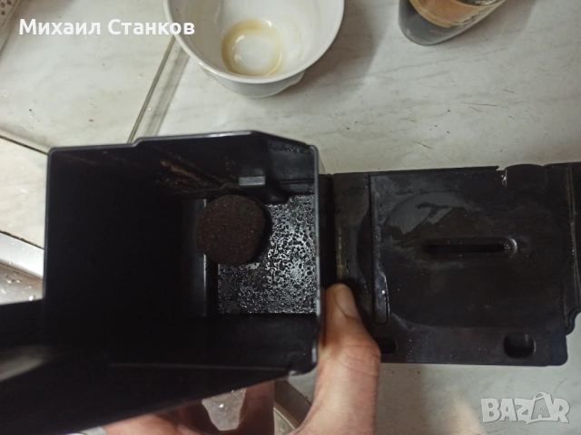 Кафе автомат Саеко Хелсис, снимка 14 - Кафемашини - 53758327