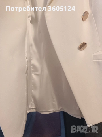 Елегантно сако ALESSA , размер S, снимка 8 - Сака - 53061815