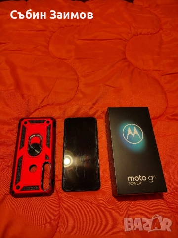 Продавам Moto G8 Power, снимка 4 - Motorola - 52505818