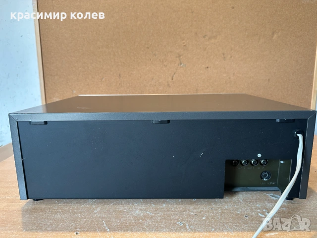 касетен дек " PHILIPS N5531", снимка 7 - Декове - 53756746
