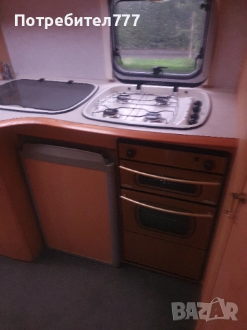 Каравана , снимка 4 - Каравани и кемпери - 52241401