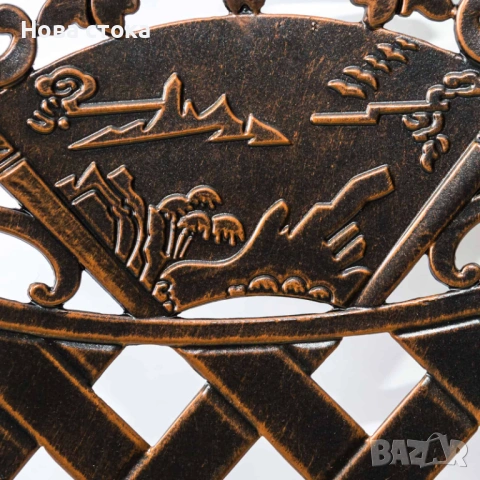 Градински стол, 65*64*92см, снимка 2 - Столове - 54009961