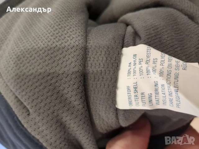 Мъжки скиоркси панталон Salomon, снимка 5 - Спортни дрехи, екипи - 51371180