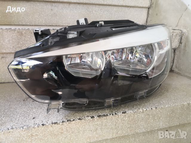 Фар BMW 1 F20 LED faceЛяв/Фар БМВ Ф20/Фар BMW F20 Оригинален , снимка 2 - Части - 46715535