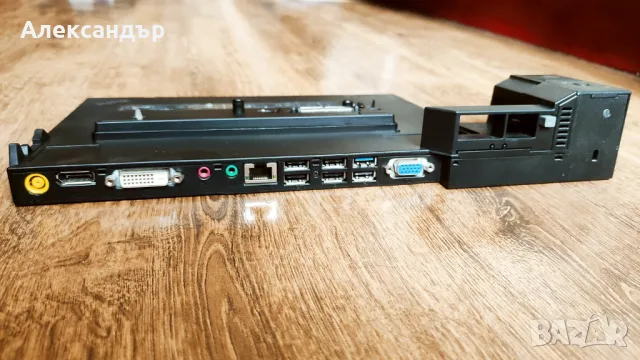 Докинг станции за Lenovo ThinkPad 4338 и 4337, снимка 5 - Лаптопи за работа - 50052445