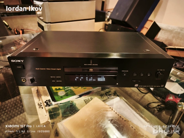 Sony SCD-XB790, снимка 5 - Декове - 53788822