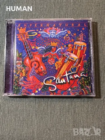 Santana-Malmsteen-Bonamassa, снимка 2 - CD дискове - 47012505