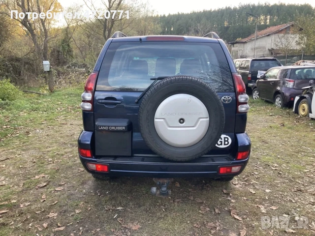 Тойота Ланд Крузер/ land cruiser J120 3.0D4D 163кс 03-08г НА ЧАСТИ, снимка 6 - Части - 53244889