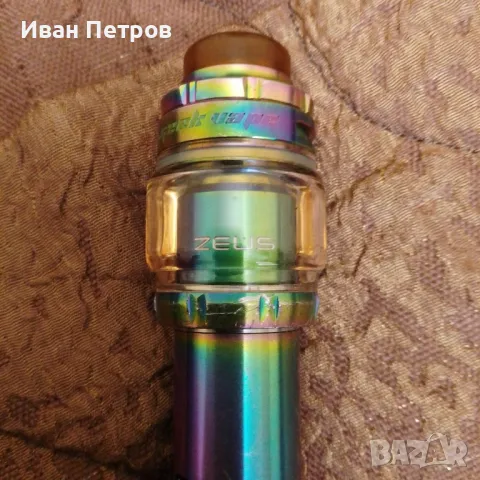 "Endura T20S" - "GeekUape ZEUS", снимка 1 - Други - 48438486