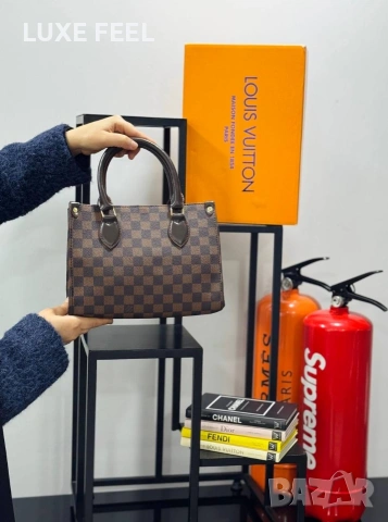 Louis Vuitton ⚜️ Дамски Чанти , снимка 3 - Чанти - 54045288