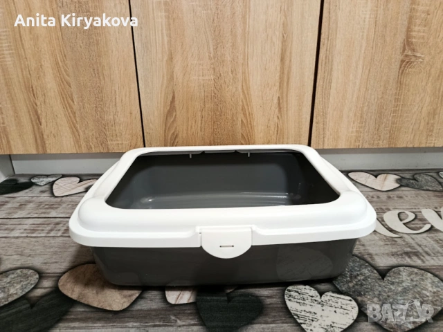 Тоалетна за котки 