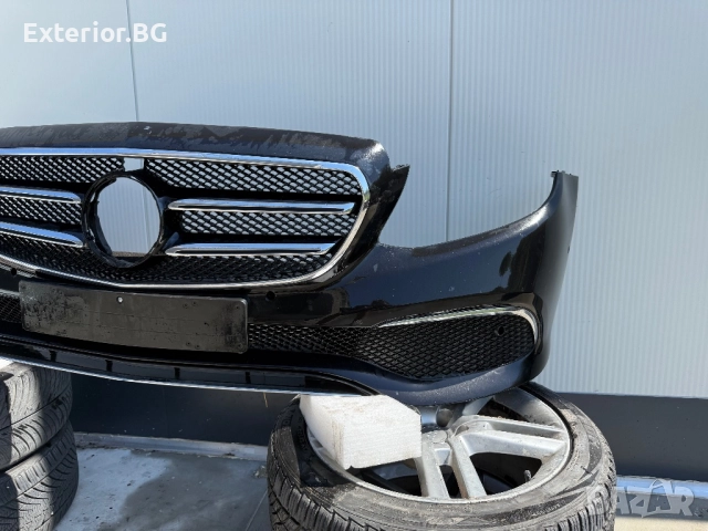 Броня за Mercedes E 213 E-class W213 , снимка 3 - Части - 51610098