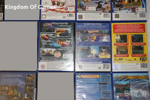 Игри за PS2 Time Splitters/Mortal Kombat/Destroy All Humans/Lemmings/Disney Cars/Water Horse/, снимка 12 - Игри за PlayStation - 51863869