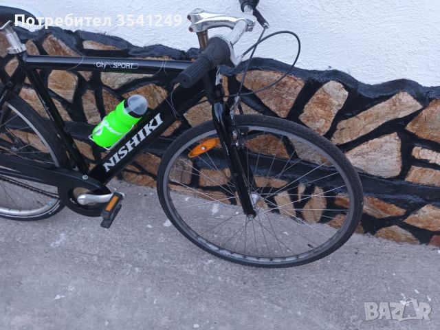алуминиев велосипед 28", снимка 6 - Велосипеди - 45240642