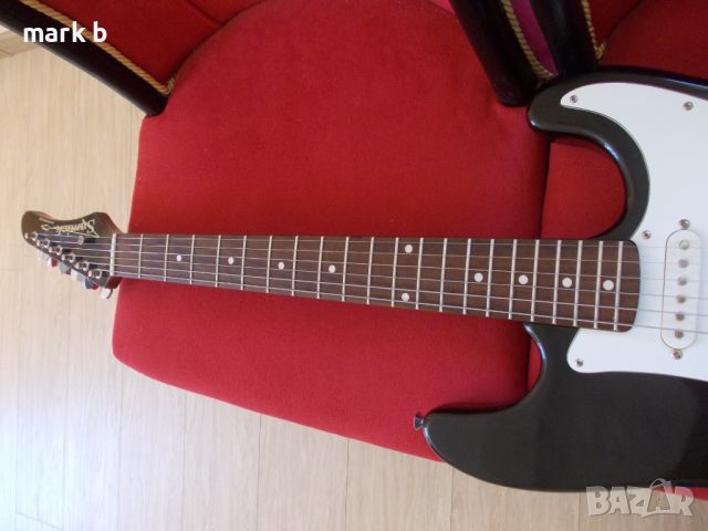 Samick Stratocaster Indonesia 94, снимка 7 - Китари - 46774698