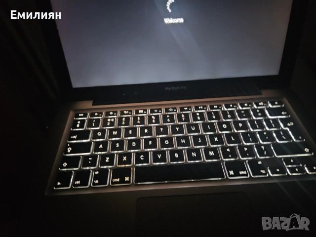 Macbook Pro 13 Core i5 Mac OS и Windows 11, добра батерия, снимка 8 - Лаптопи за дома - 53399666