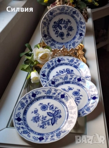 Комплект чинии , снимка 7 - Чинии - 52719703