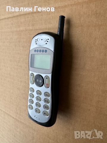 GSM ТЕЛЕФОН MITSUBISHI MT-140 ASTRAL, снимка 4 - Други - 45725538