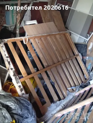 Под матрачни рамки 190/143. Само лично взимане, снимка 3 - Спални и легла - 49935760