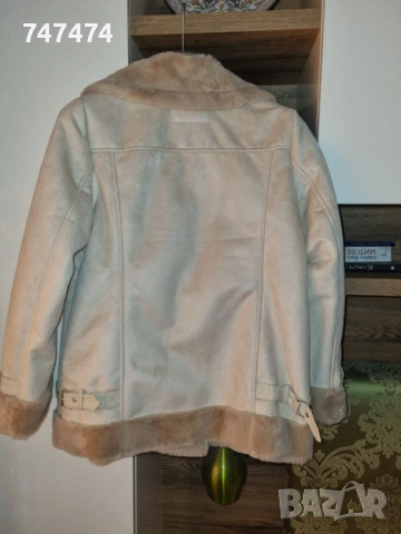 Топло и меко яке / палто LCW, 42 размер, снимка 5 - Якета - 54270542