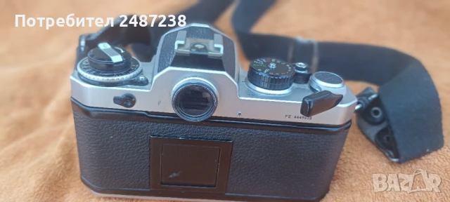 Оригинален ,,Никон, снимка 7 - Фотоапарати - 50571777