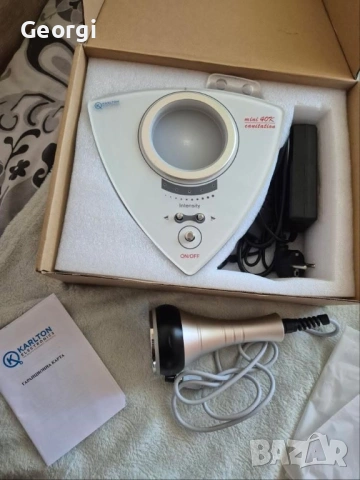 Уред за кавитация