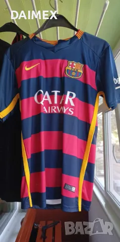 Футболни тениски + гащи + калци 