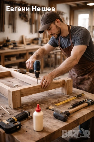 МОНТАЖ НА МЕБЕЛИ, снимка 2 - Монтажи - 53858213