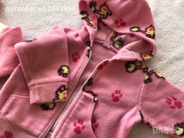 бебешки дрехи 6-12 месеца 16части / Бебешки лот  / сет бебе , снимка 3 - Комплекти за бебе - 53474047