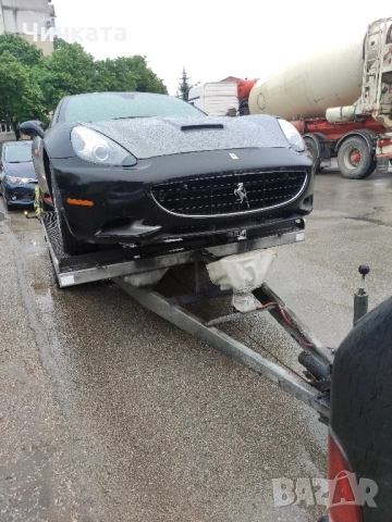 Продавам платформа за автомобили , снимка 9 - Ремаркета - 51533075