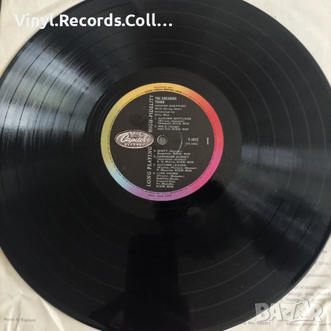 George Shearing , Peters & Lee ,Gene Pitney, снимка 2 - Грамофонни плочи - 54064605