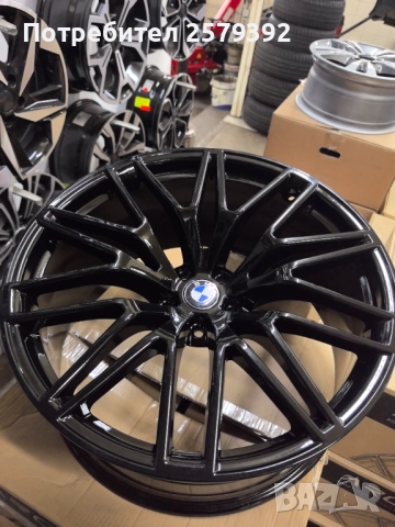 5 х 112 21 цола, Нови! , снимка 3 - Гуми и джанти - 51688626