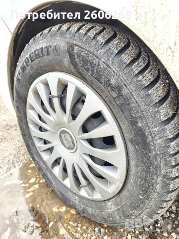 SEAT TOLEDO 1.6TDI 105k.c, снимка 3 - Автомобили и джипове - 53642796