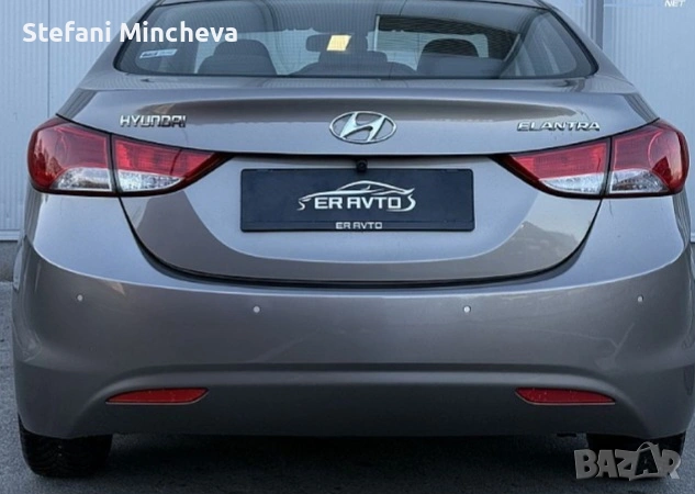 Хюндай Елантра 1 Собственик като нова Внос от Словения, снимка 9 - Автомобили и джипове - 53701625