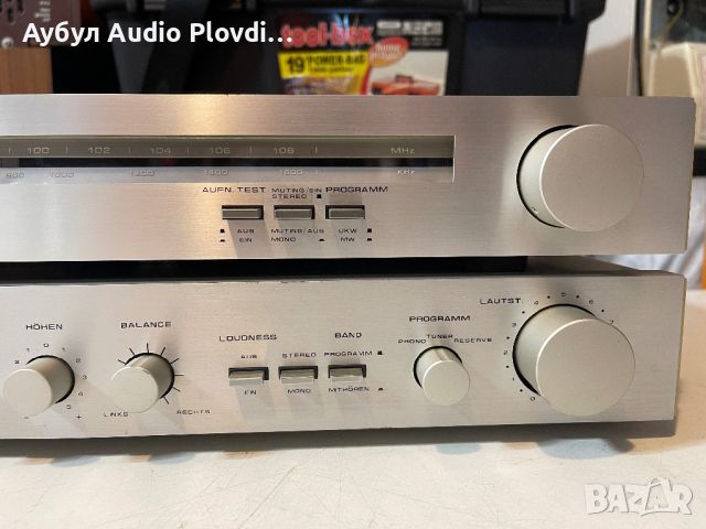 Hi -Fi Visonik 4003 stereo Усилвател  Hi-Fi Stereo Радио Visonik 4002 , снимка 6 - Ресийвъри, усилватели, смесителни пултове - 45984048