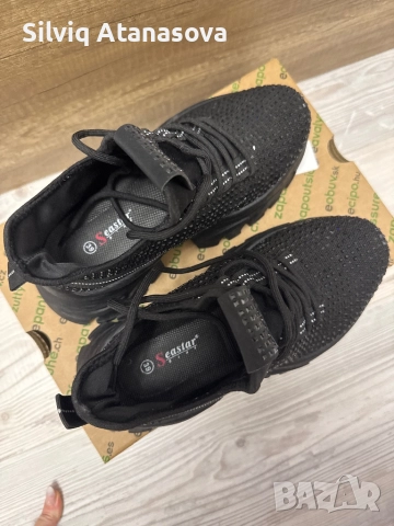 Дамски сникерси , снимка 2 - Маратонки - 52996759