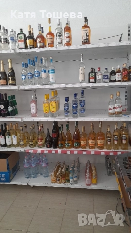 метален стелаж/рафт/ гондола , снимка 3 - Стелажи и щандове - 51873985