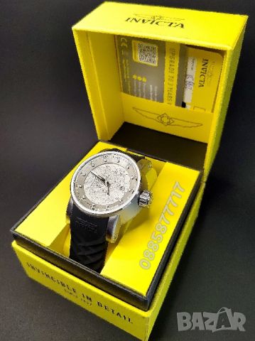 Invicta S1 Rally Yakuza НОВ, снимка 3 - Мъжки - 45132209