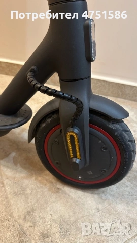 Mi Electric Scooter Pro 2, снимка 2 - Скутери и тротинетки - 53666149