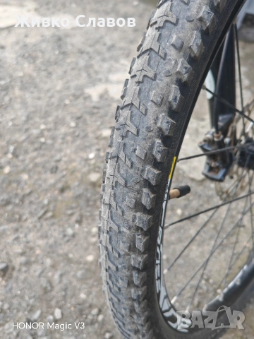 планински велосипед мекица canyon nerve al 26, снимка 9 - Велосипеди - 53899650