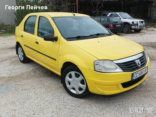 Дачия Логан , снимка 2 - Автомобили и джипове - 52434518
