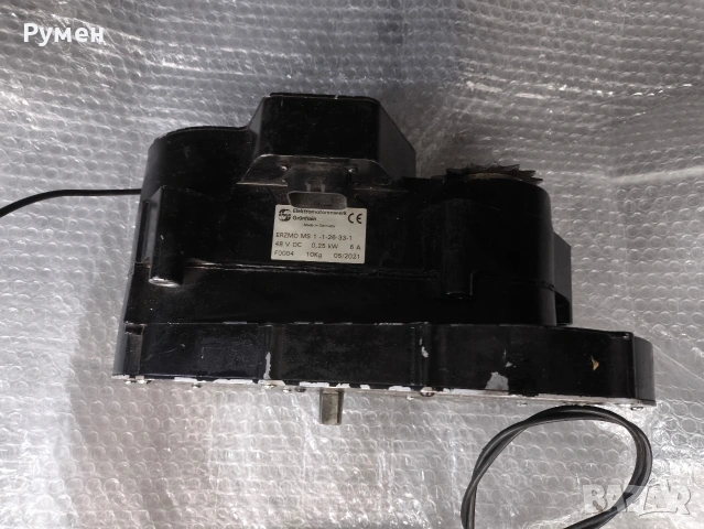 EMGR Pedelec задвижване за товарни велосипеди, 8A, 36V DC ERZMO MS 1, снимка 2 - Части за велосипеди - 53218992