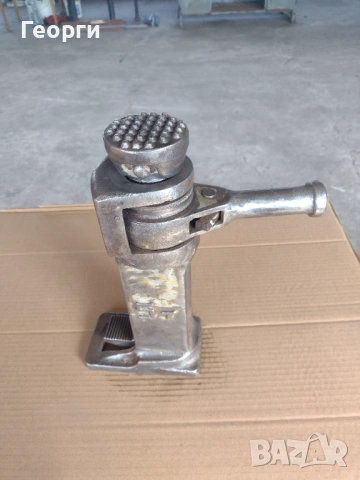 Винтов крик - 5 т, снимка 9 - Други машини и части - 53905182