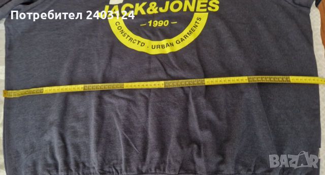 блуза Jack & Jones, снимка 3 - Блузи - 45128781