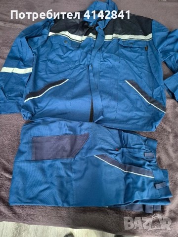 работно облекло 64 размер