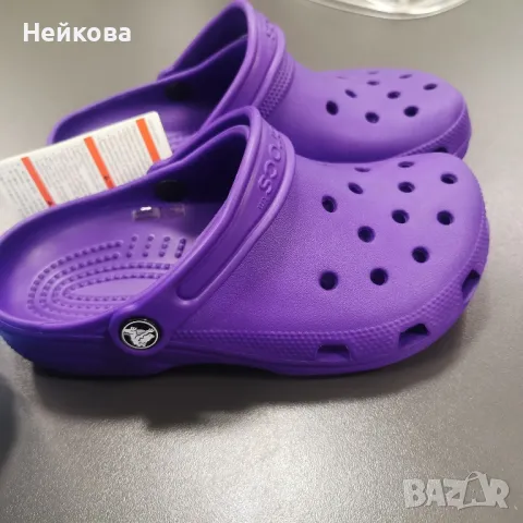 Crocs Оригинални класически модел. Размер 34-35 , снимка 2 - Детски сандали и чехли - 46877037