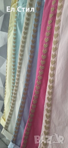 🌸Дамски дънков панталон , снимка 3 - Панталони - 53283380