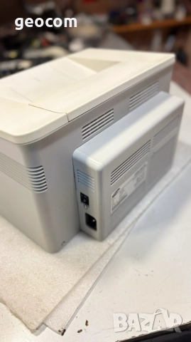 Samsung ML-2010P лазарен принтер (1200х1200,22ppm,USB,LPT), снимка 5 - Принтери, копири, скенери - 10867316