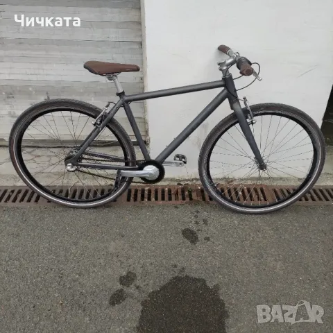 Продавам мъжки велосипед марка CROSS